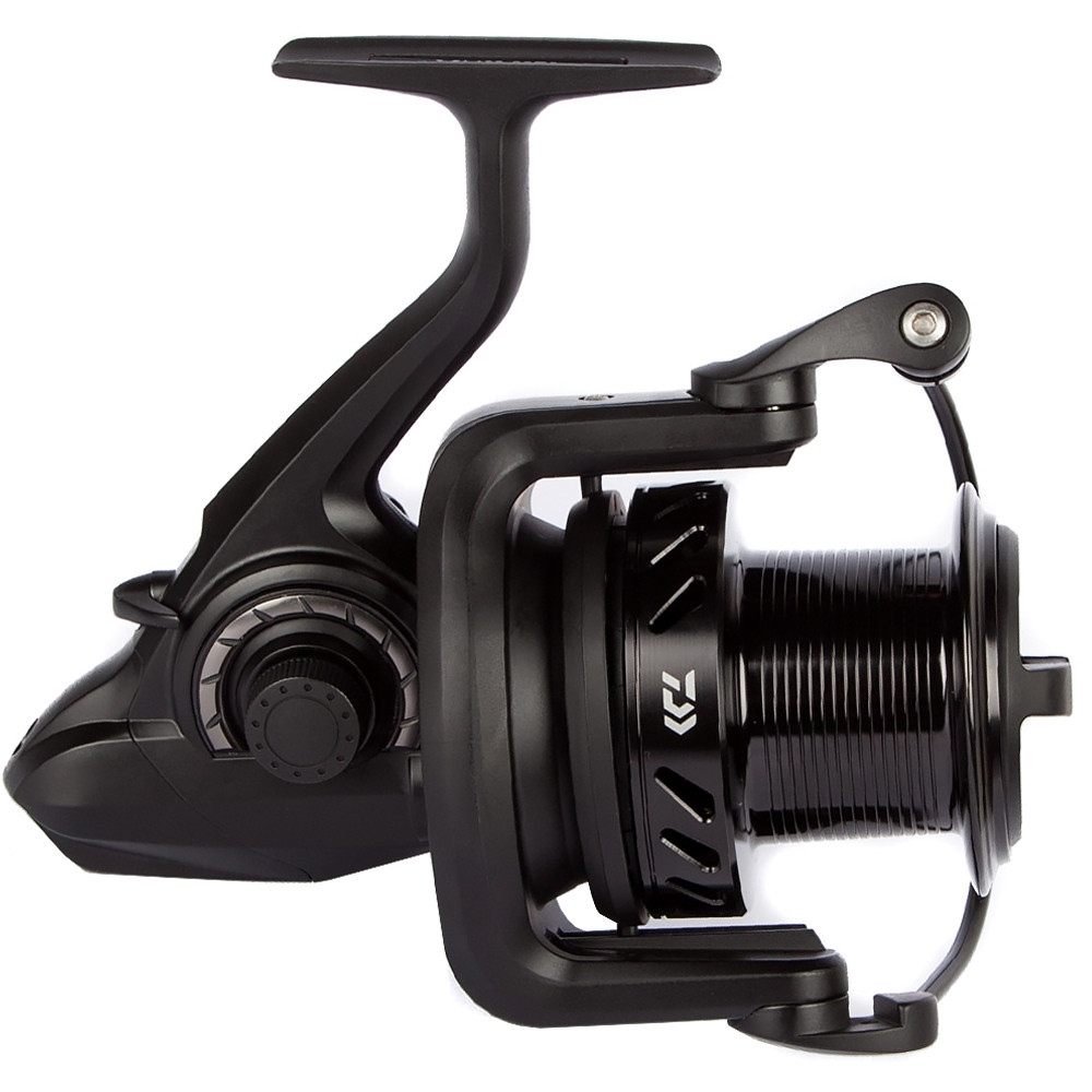 Daiwa Black Widow 25a Reel Black Widow Daiwa Big Pit Baitrunner